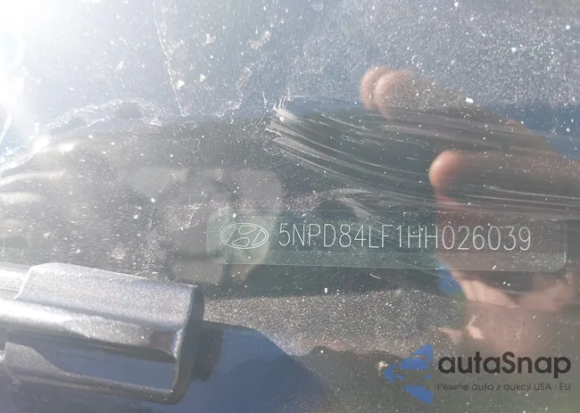 5NPD84LF1HH026039: 43330525