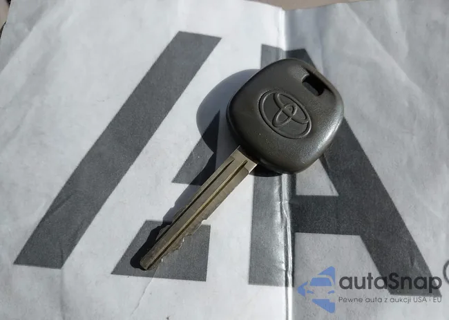 JTMBD31V765019519: 43331723