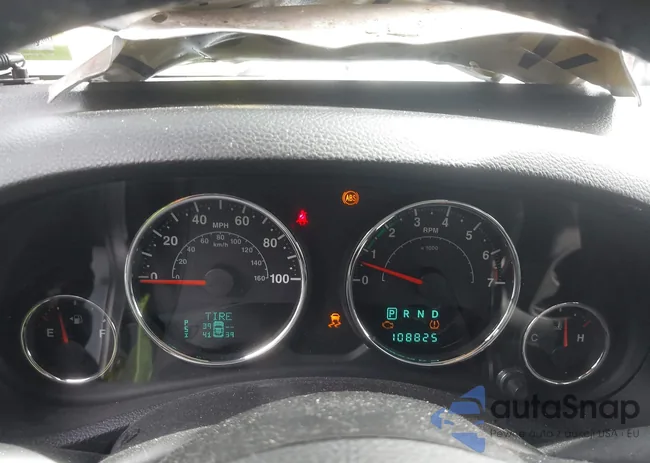 1C4AJWAG7DL604116: 43331988