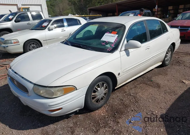 1G4HP52K64U216066: 43332005