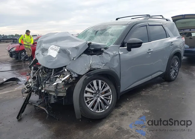 5N1DR3CB7PC216941: 43332022