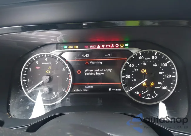 5N1DR3CB7PC216941: 43332022