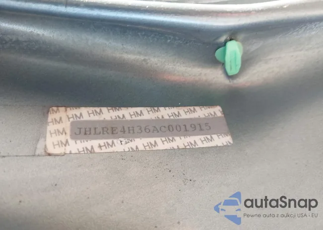 JHLRE4H36AC001915: 43332127