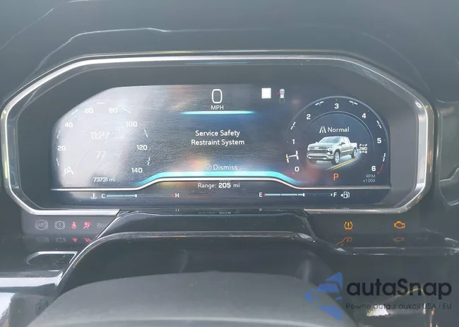 1GCUDEED5PZ199678: 43332187