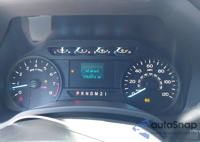 1FTEX1EB1JKD24050: 43331421