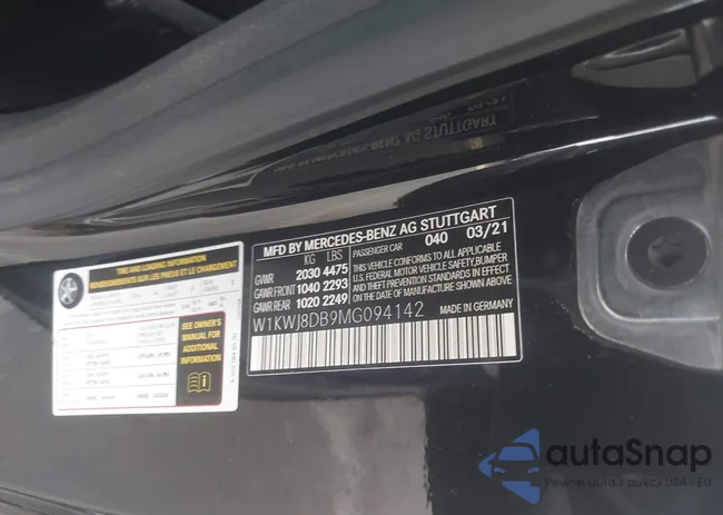 W1KWJ8DB9MG094142: 43331597