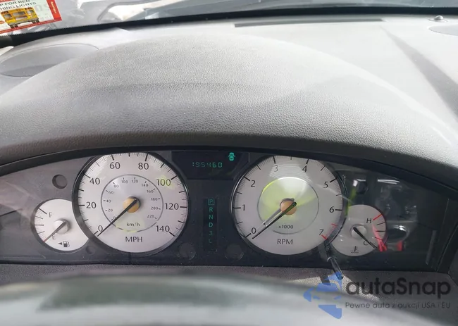 2C3CA5CV5AH137564: 43331614