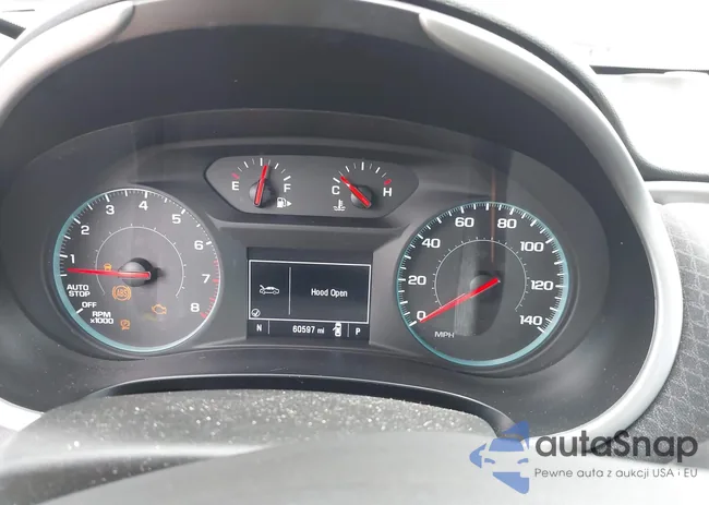 1G1ZD5ST1PF160484: 43332701