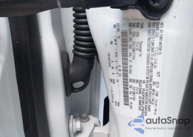 1FADP3F28FL274535: 43332900