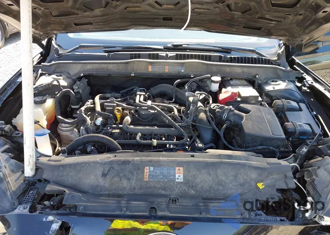 3FA6P0HDXKR231235: 43333089