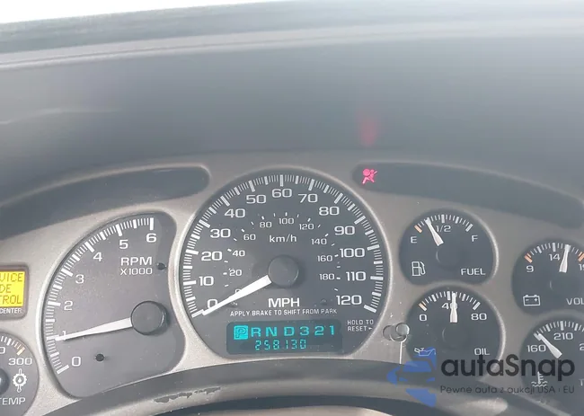 1GKFK66U72J244859: 43333097