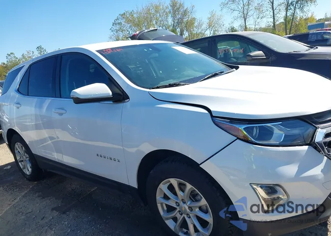 2GNAXJEV5J6319341: 43333123