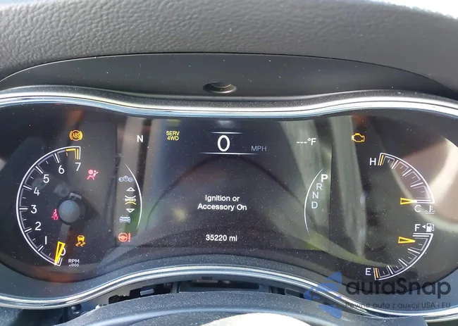 1C4RJFBG0JC273053: 43333209