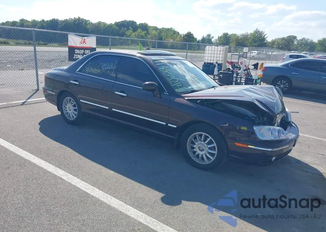 KMHFU45E35A416406: 43333214