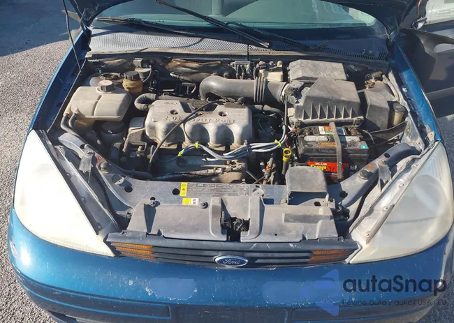 1FAFP33P0YW205476: 43333240