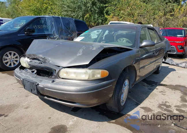 2G4W552J121148409: 43333286