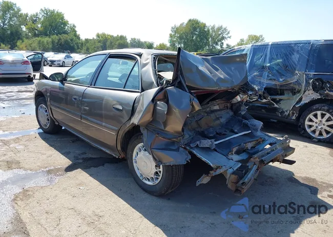 2G4W552J121148409: 43333286