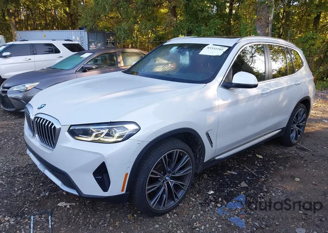 5UX43DP03R9V00229: 43332292