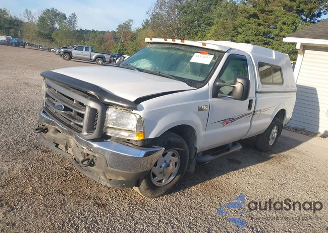 1FTNF20L84EC64022: 43332327