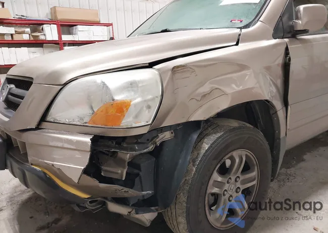 5FNYF18425B048932: 43332340