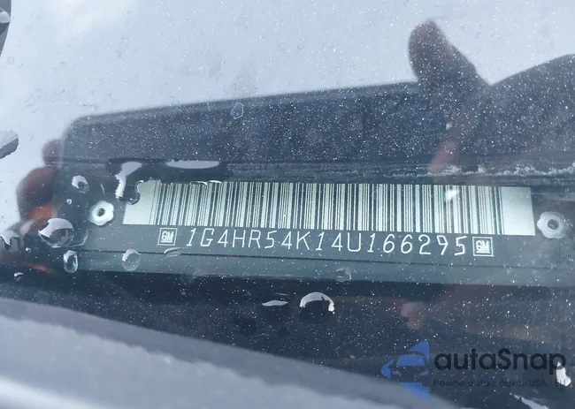 1G4HR54K14U166295: 43332378