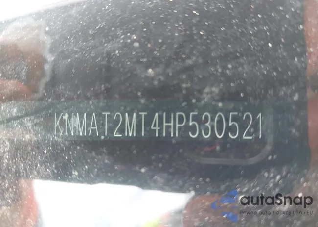 KNMAT2MT4HP530521: 43332511
