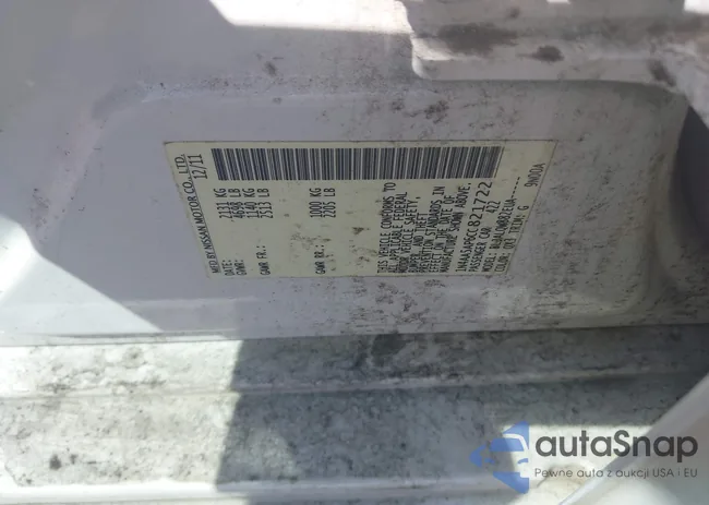 1N4AA5AP6CC821722: 43332529