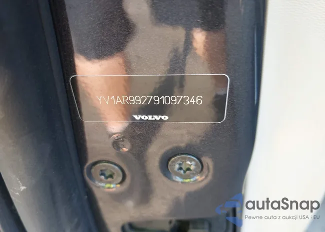 YV1AR992791097346: 43332617