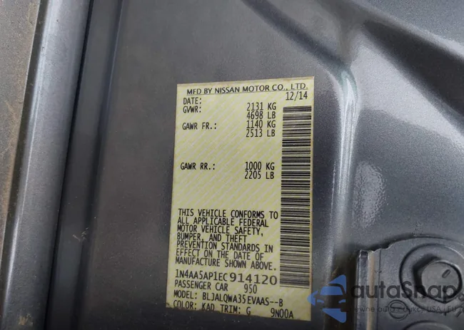 1N4AA5AP1EC914120: 43333779