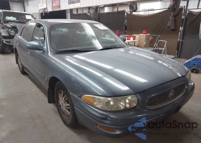 1G4HP54K724185257: 43334015