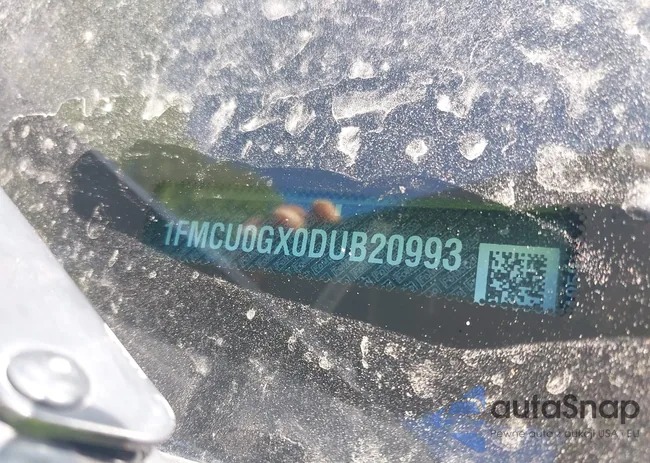 1FMCU0GX0DUB20993: 43334112