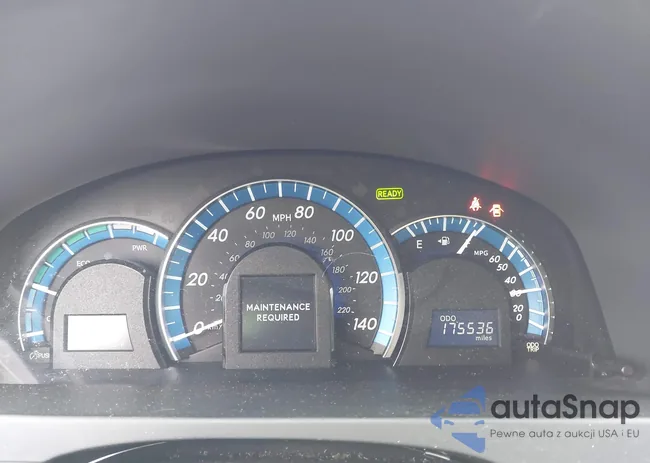 4T1BD1FK5DU071300: 43333370