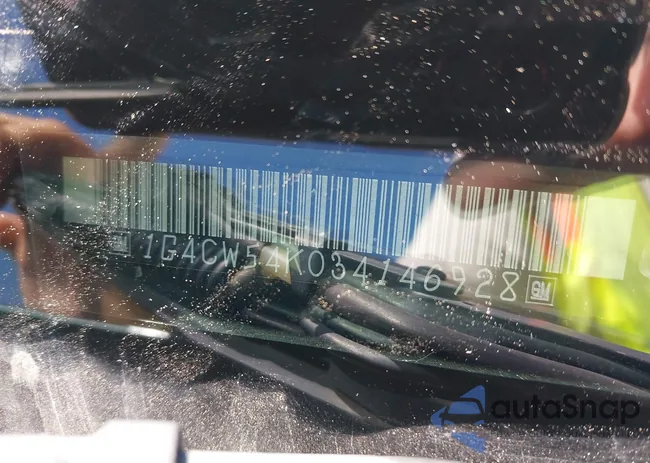 1G4CW54K034146928: 43333382