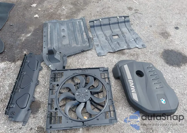 5UX23EM09P9R52930: 43333603