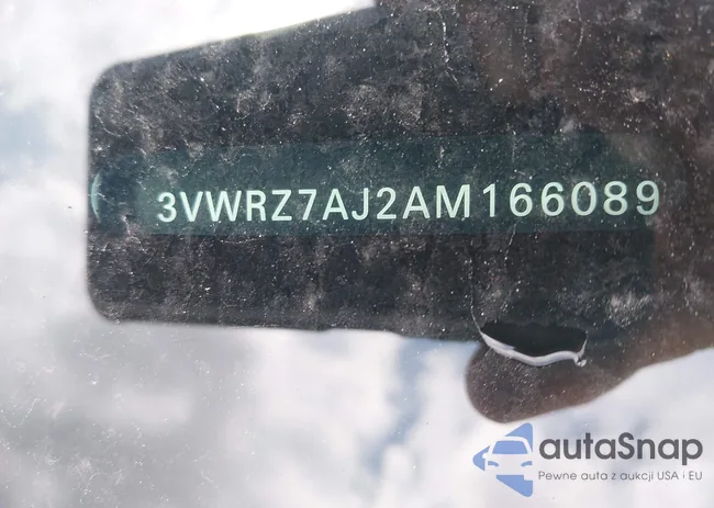 3VWRZ7AJ2AM166089: 43334697