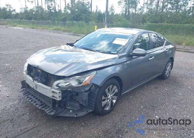 1N4BL4BV1LC160168: 43334775