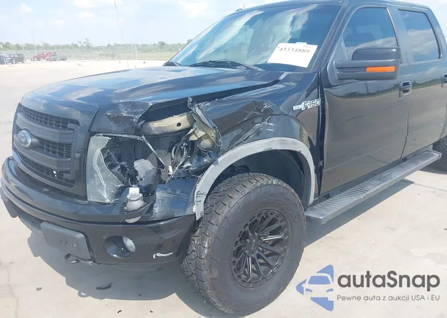 1FTFW1EF6DKE69907: 43334889