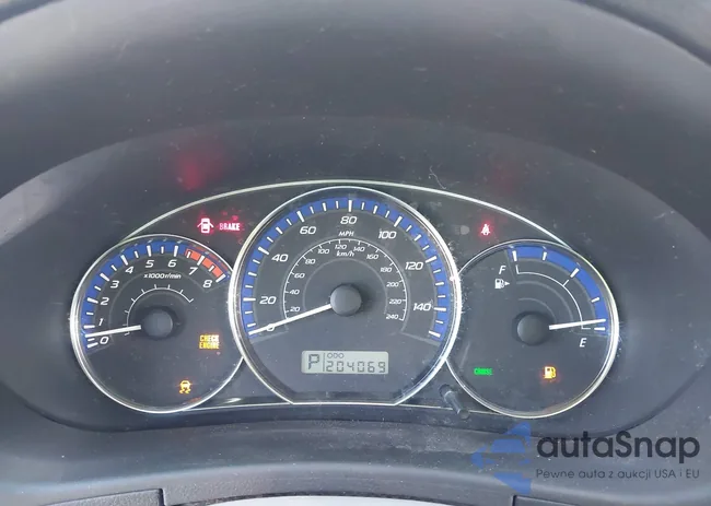 JF2SHABC2DH409110: 43334890