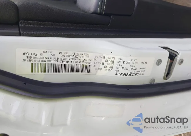 1C4PJMCS5EW177860: 43335047