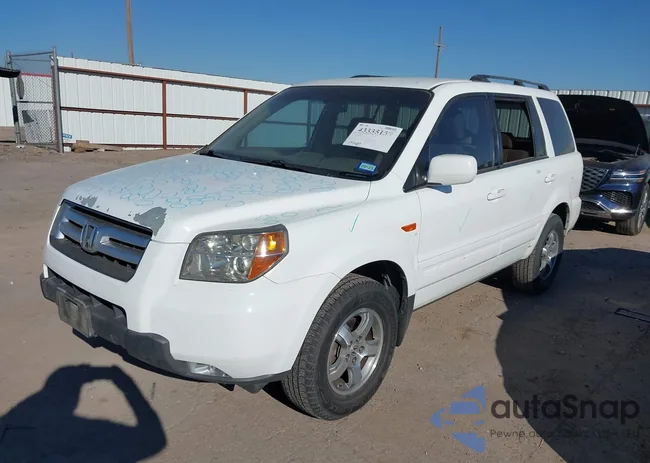 5FNYF28407B005411: 43335138