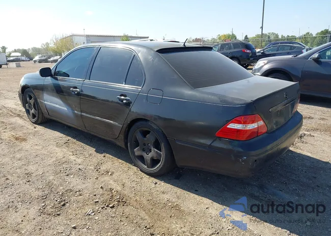 JTHBN36F355003233: 43335216