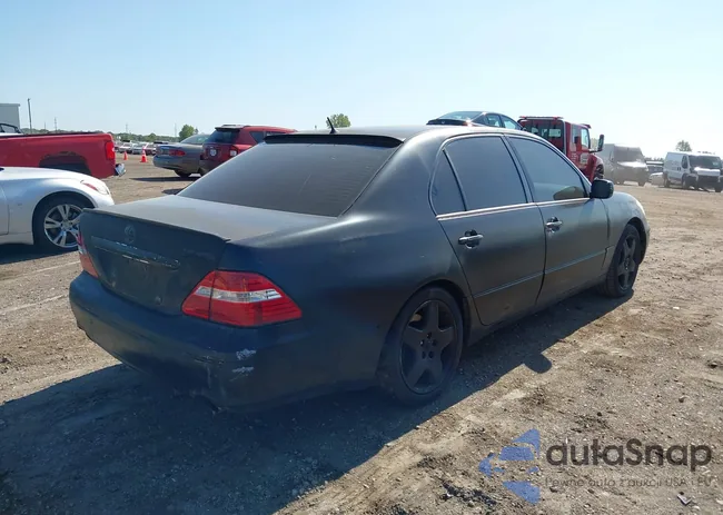 JTHBN36F355003233: 43335216