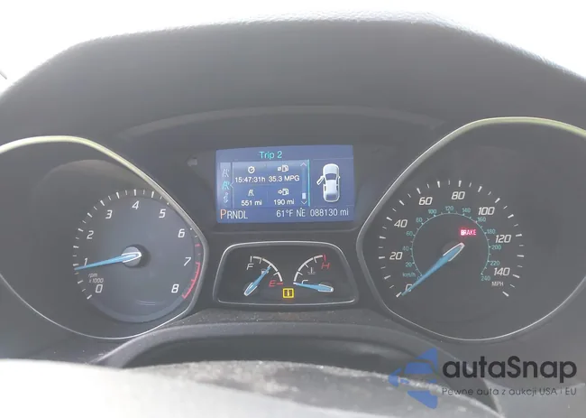 1FADP3F27DL319185: 43334387