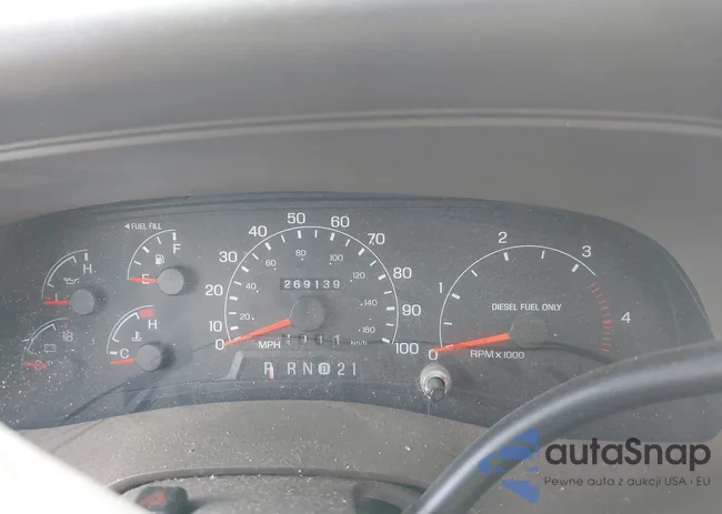 1FMSU43F2YED92221: 43334621