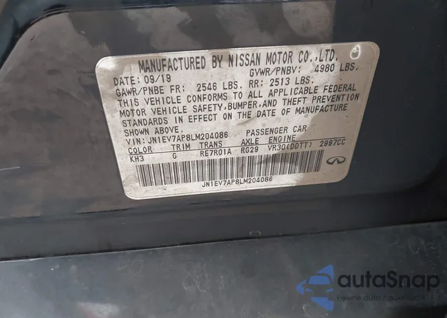 JN1EV7AP8LM204086: 43335734