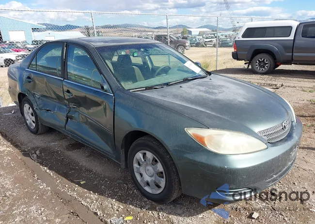 JTDBE32K540254612: 43335850