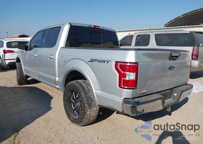 1FTEW1CP3JKF27507: 43335870