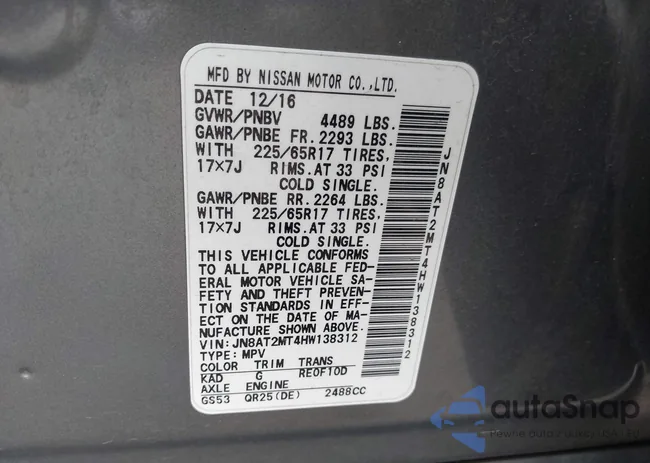 JN8AT2MT4HW138312: 43336065