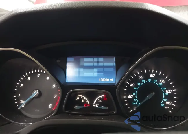 1FADP3F28EL321593: 43336125