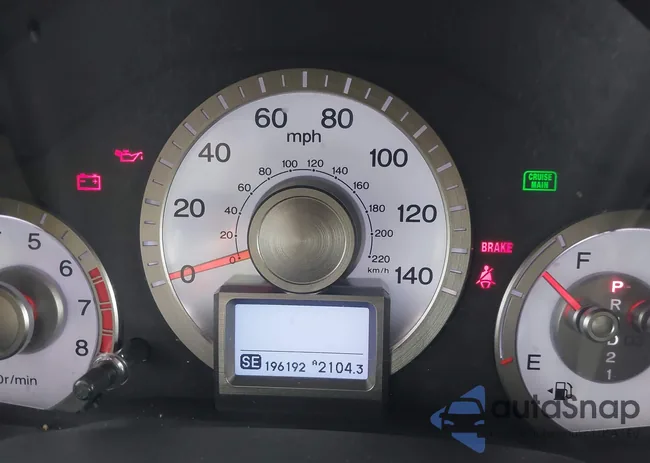 5FNYF3H85AB003993: 43335406